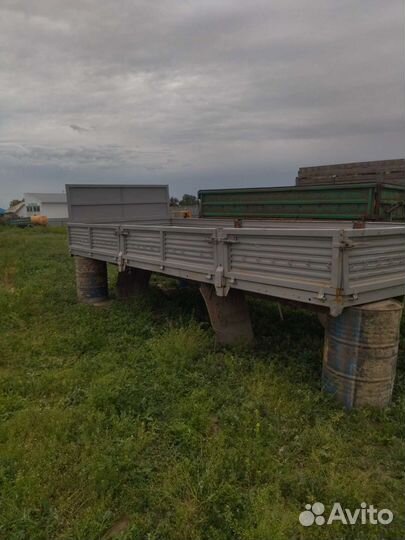 Кузов на камаз