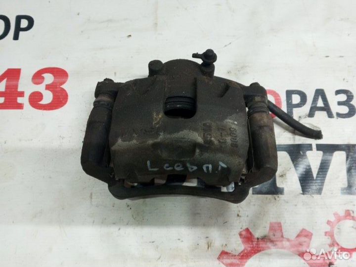 Суппорт передний левый Lifan Cebrium 720 седан 1.8