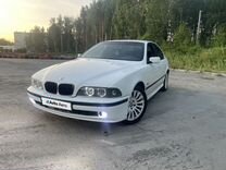 BMW 5 серия 2.5 MT, 1997, 460 000 км