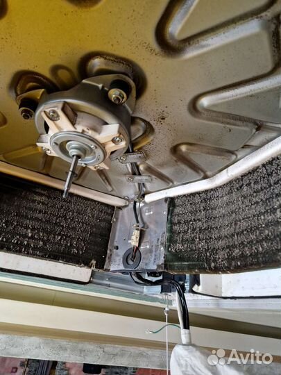 Ремонт кондиционеров, Чистка, Мойка, заправка