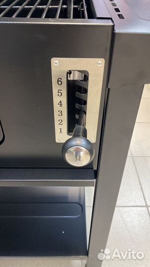 Угольный барбекю-гриль(2068)