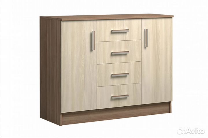 Комод К 1000-2Д