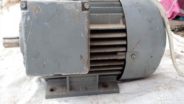 Электродвигатель 380 вольт 4 квт 1440 об/мин