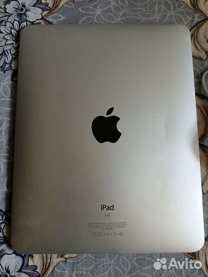 iPad A1219 64gb
