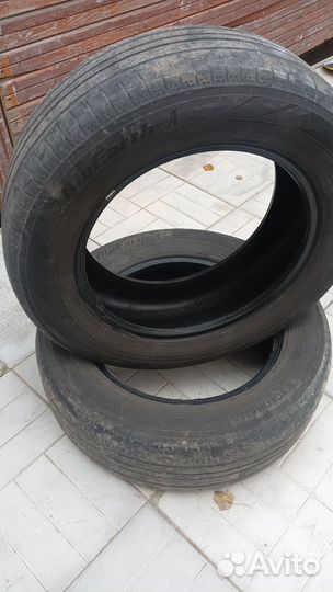 Yokohama BluEarth-A AE-50 215/65 R17 99
