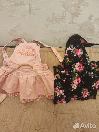Сарафаны для девочки