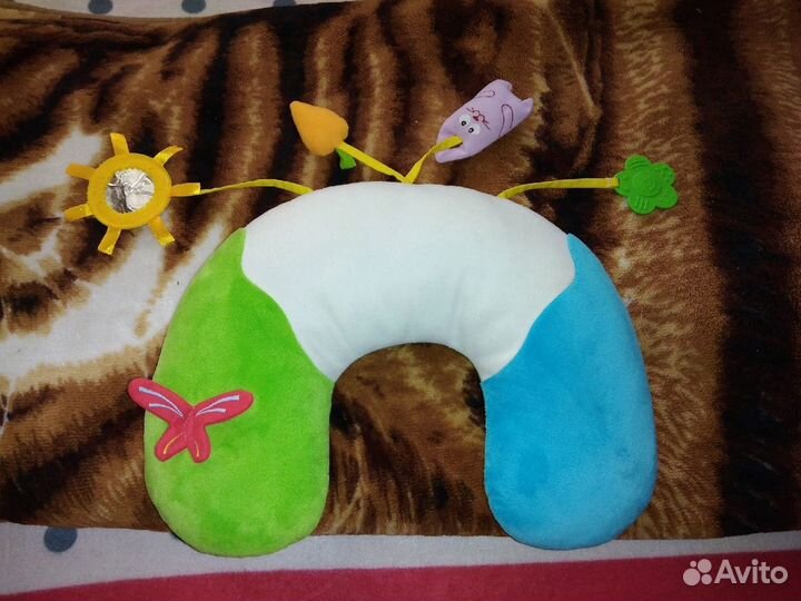 Игрушки для малышей разные
