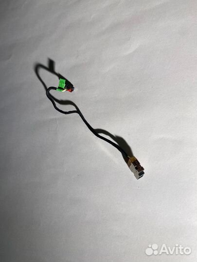 Шлейф питания от HP 15-r272ur/717371-TD6 Rev:B