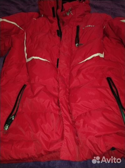 Горнолыжная куртка 52 мужская