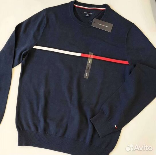 Мужской свитер Tommy Hilfiger