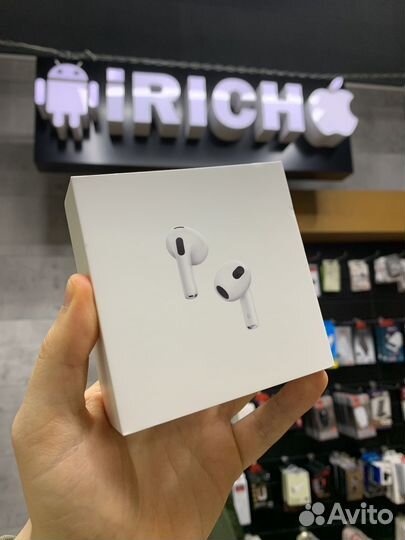 AirPods 3 Magsafe оригинал