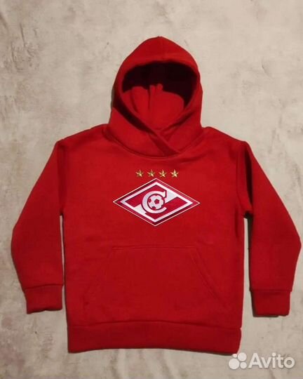 Утепленный костюм Спартак