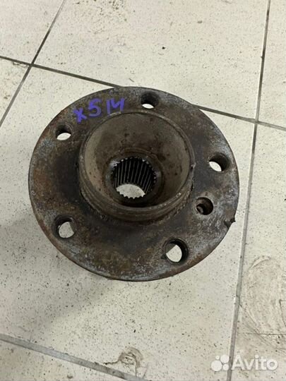 Подшипник ступицы задний левый Bmw X6M E71 S63