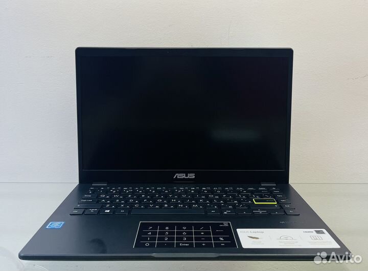 Ноутбук asus Laptop 14 E410MA-BV1422W