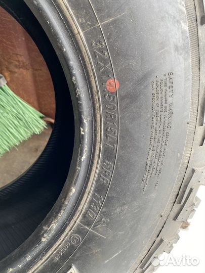 Maxxis Bighorn 32/11.5 R15