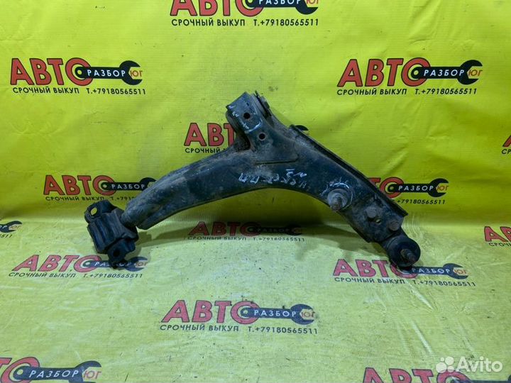 Рычаг подвески передний правый Daewoo Nexia седан