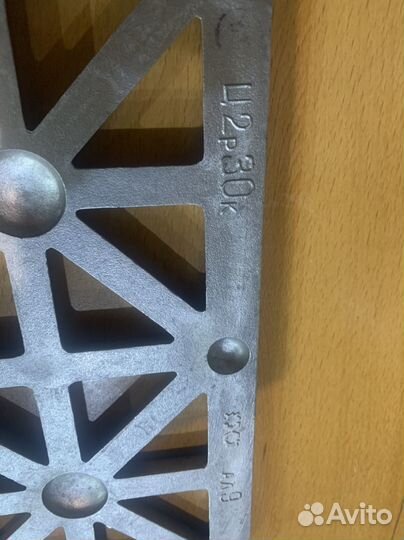 Форма для вареников СССР (варенница)