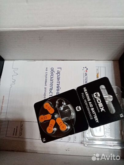 Слуховой аппарат oticon