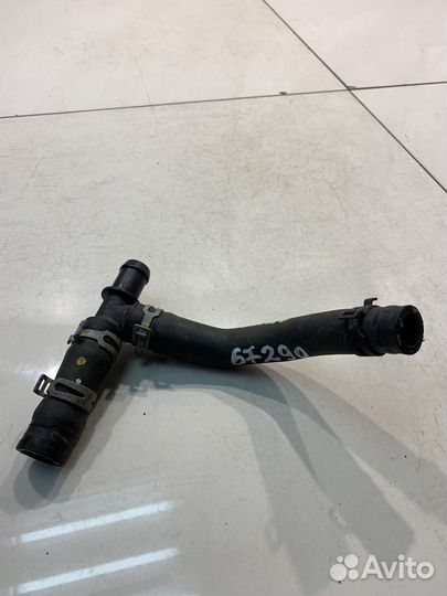 Патрубок системы охлаждения (Jaguar XE)