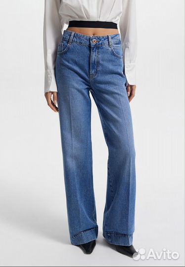 Джинсы Love republic 40