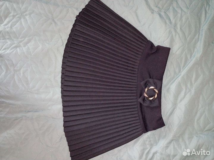 Школьная форма синяя