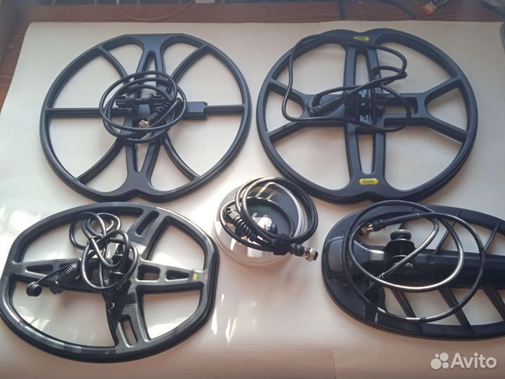 Катушка для металлоискателя TX 850 MD 6350