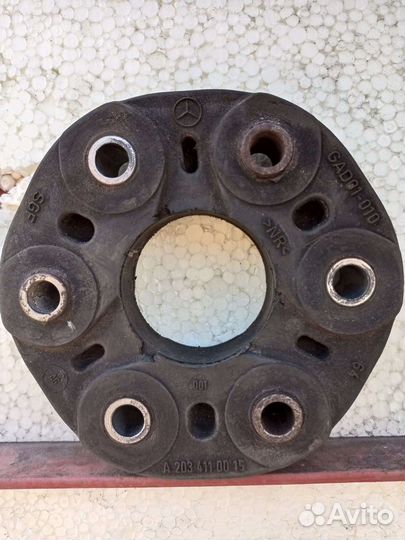 Эластичная муфта w 210 211