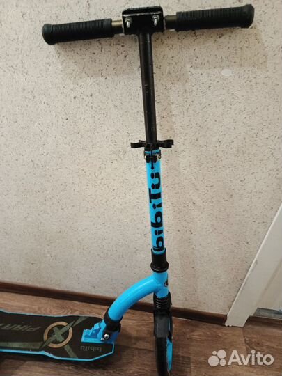 Самокат BiBiTu Pirate