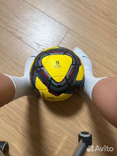 Футбольный мяч jogel 5