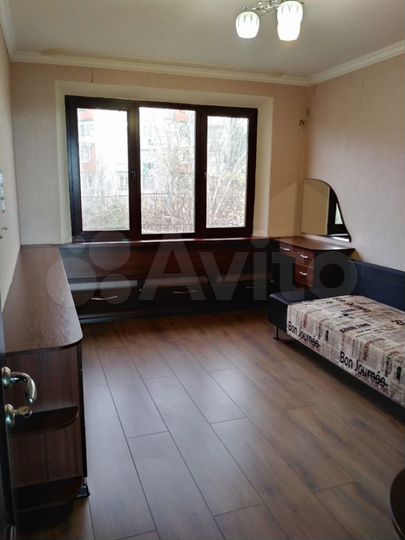 2-к. квартира, 53 м², 5/5 эт.