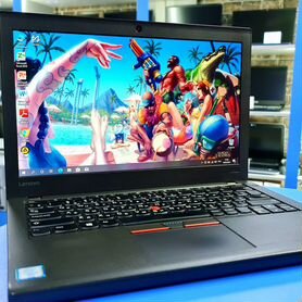 Ноутбук Lenovo ThinkPad X270 i5-6300u 8gb 256gb