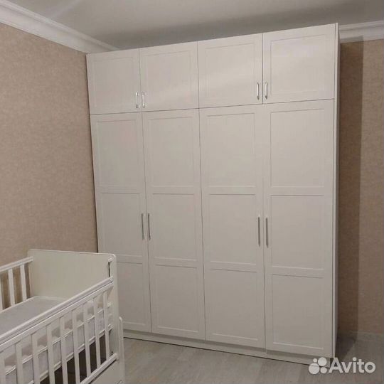 Шкаф распашной на заказ бесплатный замер