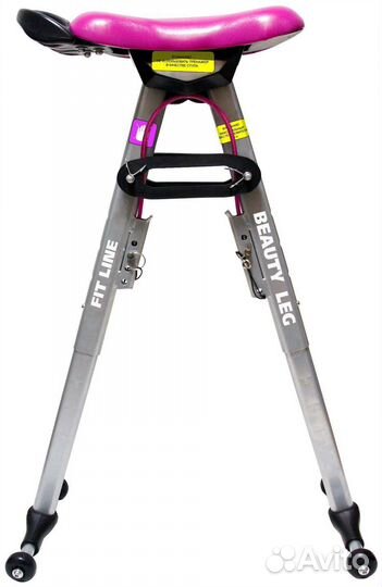 Тренажер для бедер, ног и ягодиц Torneo Beauty Leg