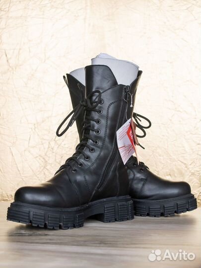 Francesco Donni ботинки зимние мех 38 размер