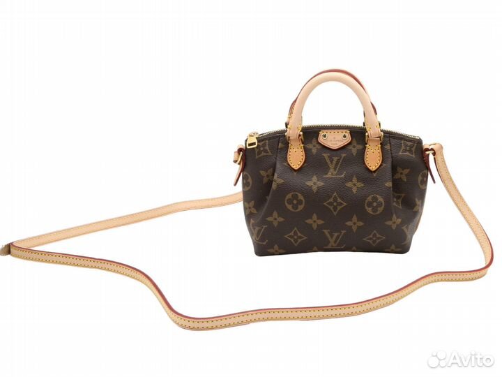 Сумка louis vuitton turеnnе micro