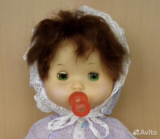 Кукла СССР (новая)