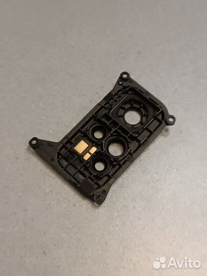 Стекло камеры в рамке со вспышкой Xiaomi Note 11S