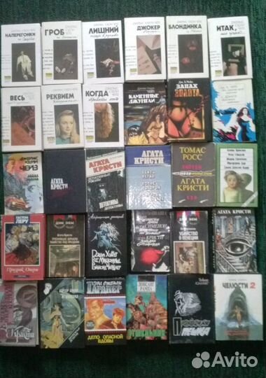 Интересные книги разных жанров