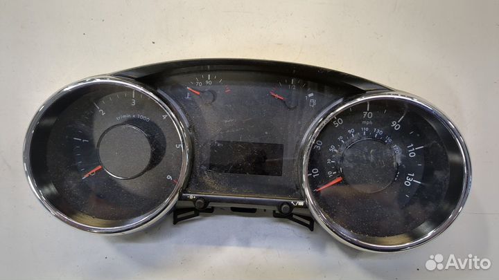 Щиток приборов Peugeot 3008, 2012