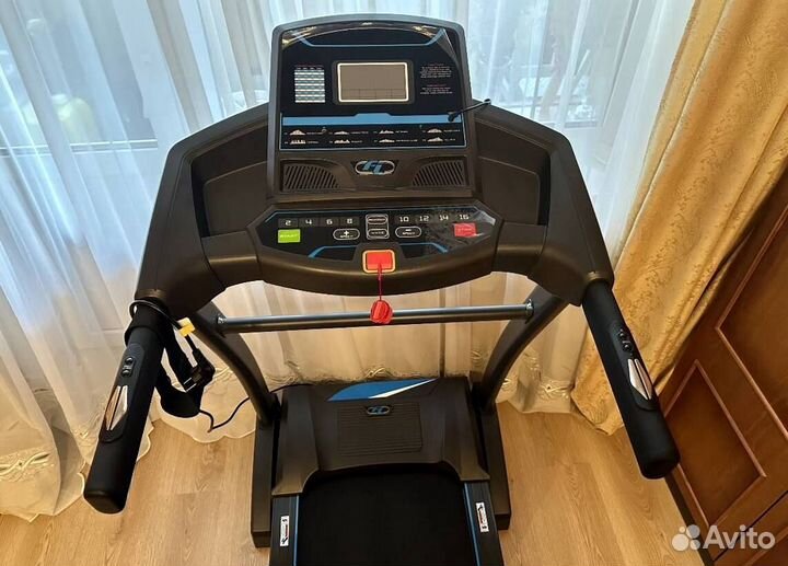 Беговая дорожка электрическая бу
