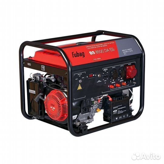 Генератор Fubag