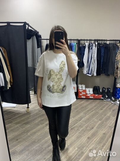 Футболка женская 42/44