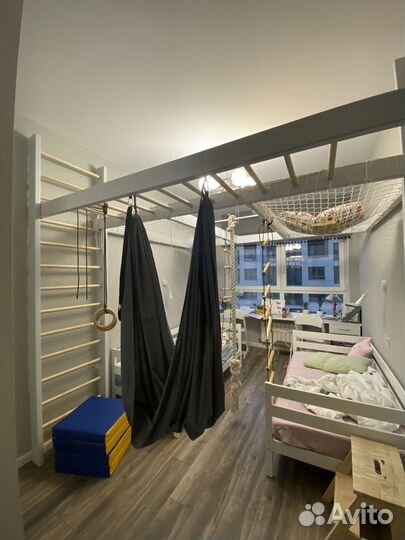 Спортивный комплекс для детей