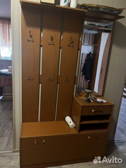 Стенка в гостиную со шкафами бу
