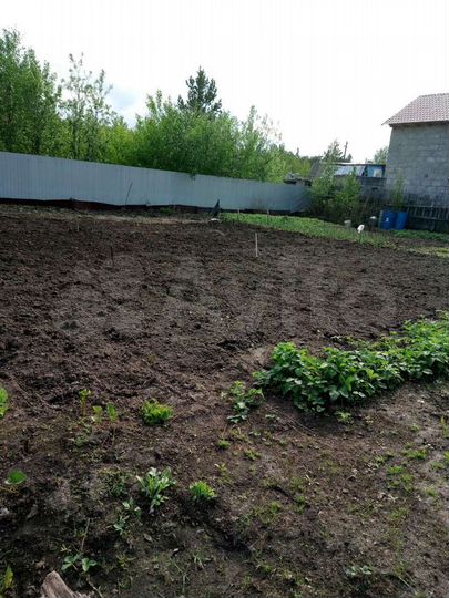 Участок 6,5 сот. (ИЖС)