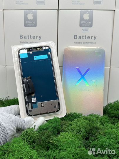 Дисплей iPhone XR (rdo)