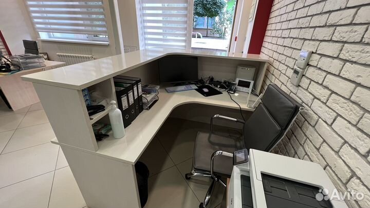 Стойка администратора Ресепшн