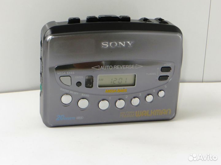 Sony Walkman WM- FX 453