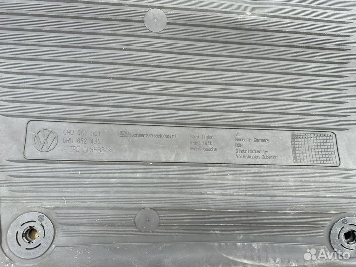 Автомобильные коврики