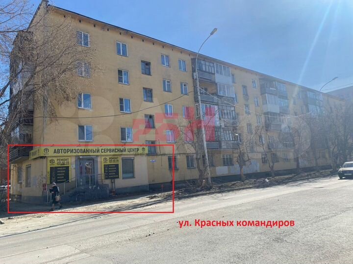 Подается помещение